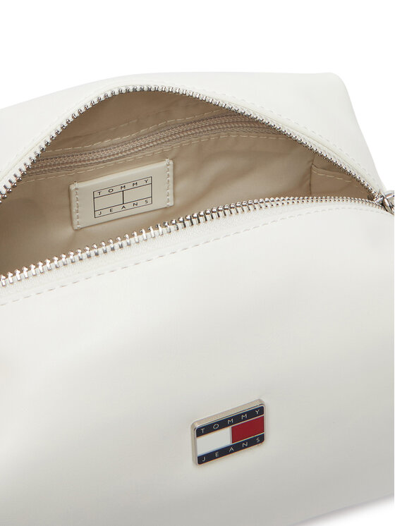 Tommy Jeans Rankinė Tommy Jeans Tjw City Charm Camera Bag AW0AW18456 Balta