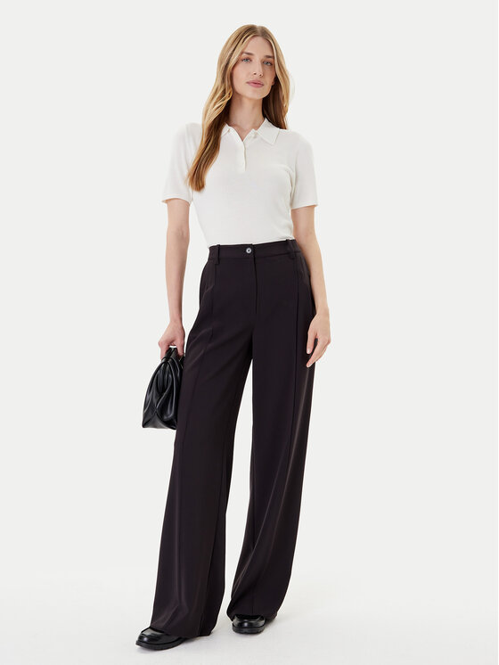 Calvin Klein Calvin Klein Polo LV044C341G Blanco Regular Fit