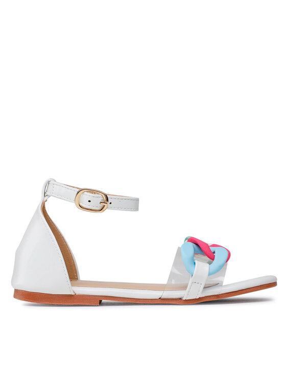 DeeZee Sandales DeeZee CS123456 Balts