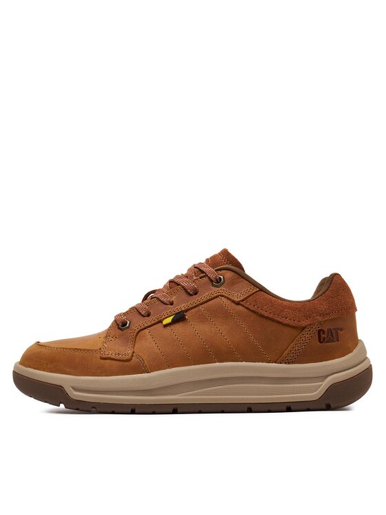 CAT Footwear Снікерcи CAT Footwear Apa Cush P725847 Коричневий