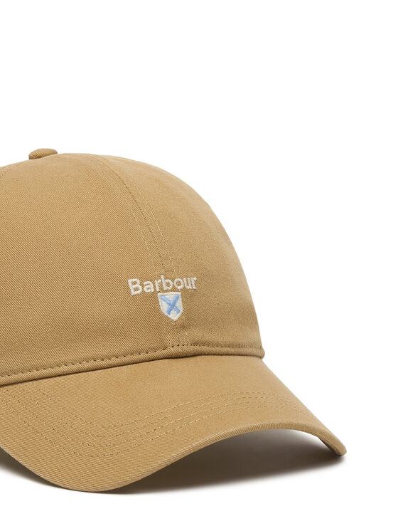 Barbour Gorra con visera Barbour Cascade MHA0274ST51 Beis