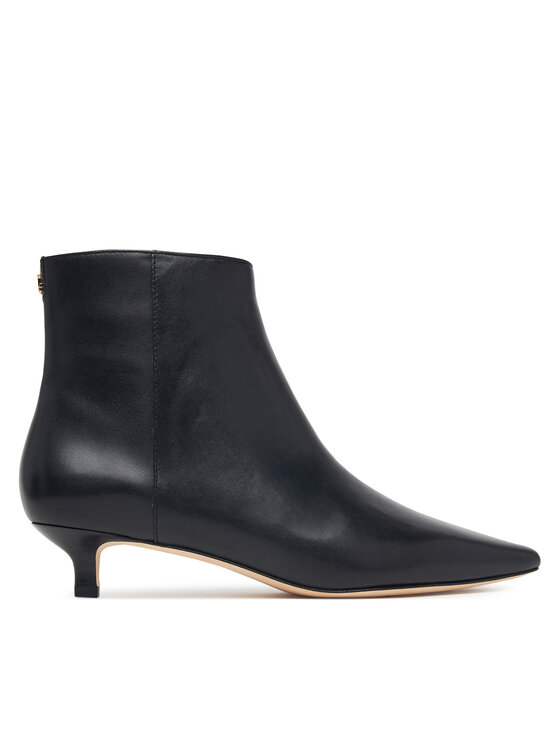 LAUREN RALPH LAUREN Čizme LAUREN RALPH LAUREN Frncsa Bt Hl Bo Bte 802P15721001 Crna