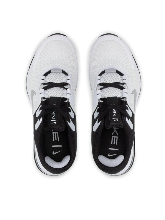Nike Обувки за фитнес зала Nike Air Max Alpha Trainer 4 CW3396 100 Бял