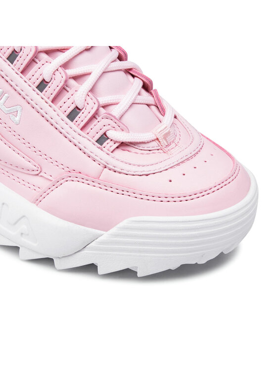 Fila Снікерcи Fila Disruptor Low Wmn 1010302.74X Рожевий