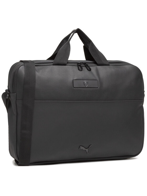 Puma Porta PC Puma Ferrari Ls Pu Reporter 076877 01 Nero