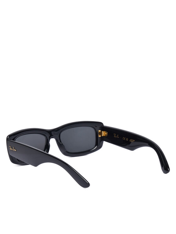 Ray-Ban Сонцезахисні окуляри Ray-Ban 0RB4944 Чорний