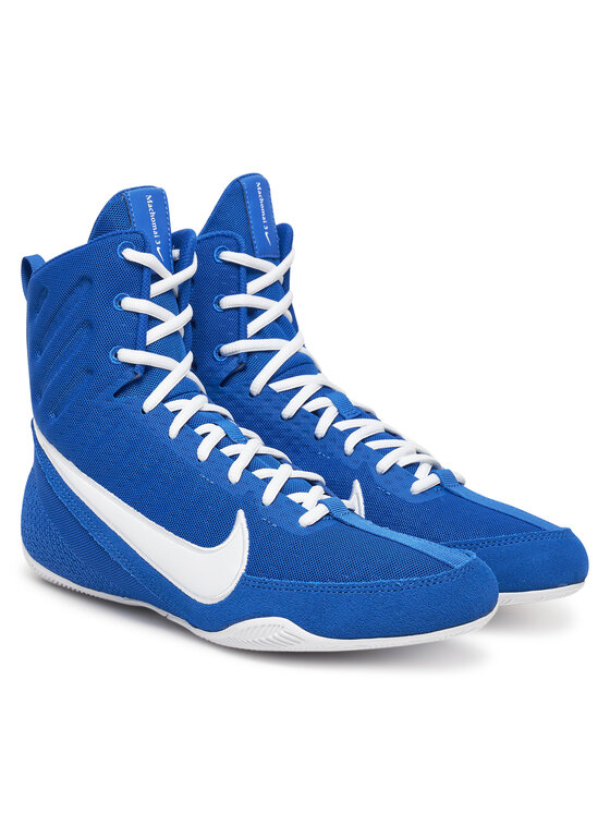 Nike Boxerské boty Nike Machomai 3 HF7333 400 Modrá