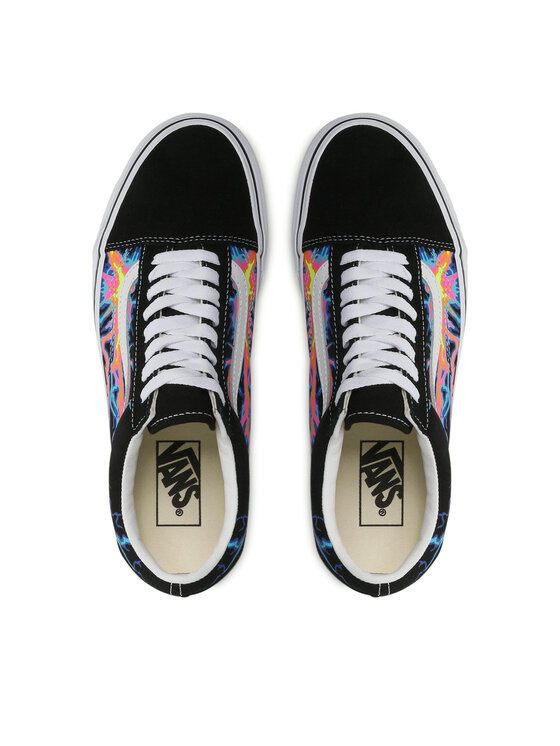 Vans Tenisówki Vans Old Skool VN0A5KRFB031 Czarny