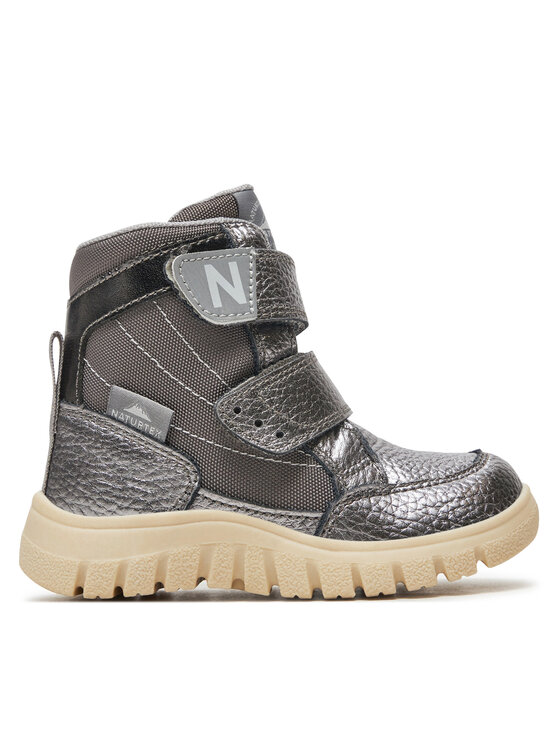 Naturino Снігоходи Naturino Rivo Vl Wp 0013001584.03.0Q02 M Сірий