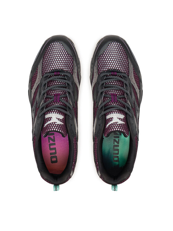 Mizuno Снікерcи Mizuno Mxr Space Lights D1GA2561 Чорний
