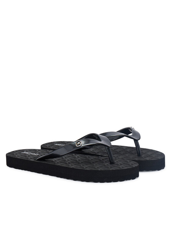 MICHAEL Michael Kors В'єтнамки MICHAEL Michael Kors JINX MK04204001 Чорний