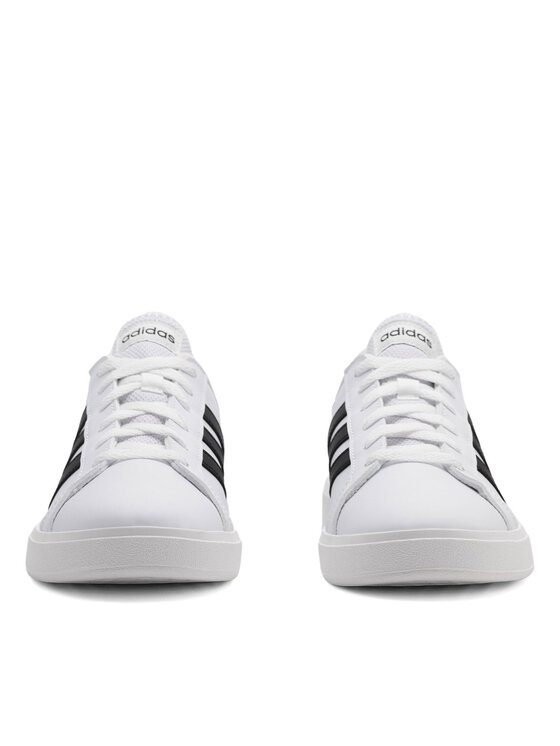 adidas Снікерcи adidas GRAND COURT BASE 2.0 GW9261. Білий