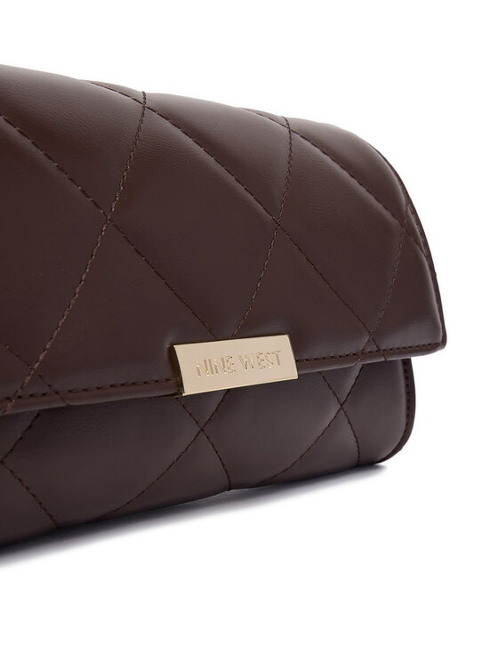 Nine West Сумка Nine West CEO-MONTANA-LDA7800A Коричневий
