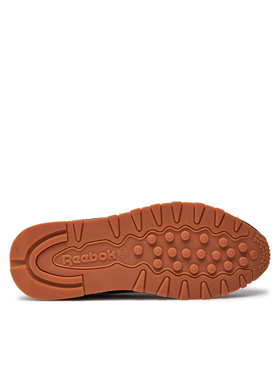 Reebok Sneakersy Reebok Classic Leather GZ6093 Czarny