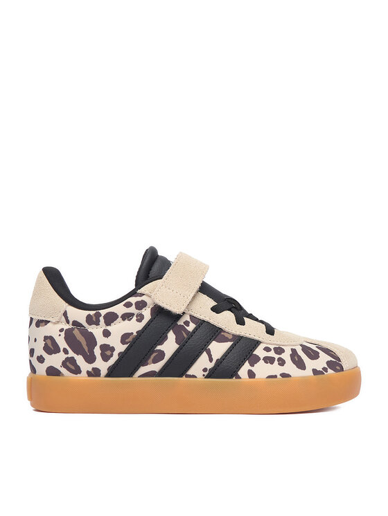 adidas Снікерcи adidas CEO-VL COURT 3.0 EL C KH8704 Бежевий