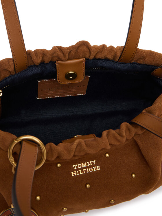 Tommy Hilfiger Borsetta Tommy Hilfiger AW0AW19202 Marrone