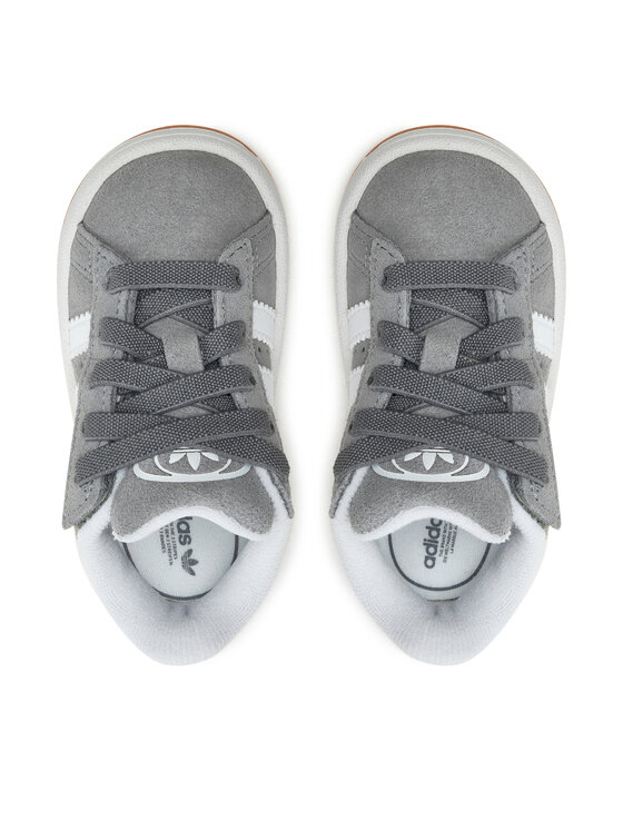 adidas Originals Снікерcи adidas Originals Campus 00s JI4334 Сірий