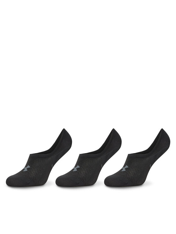 Under Armour Підслідники Under Armour Breathe Lite 1370075 Чорний