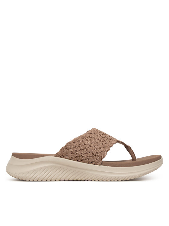Skechers В'єтнамки Skechers Ultra Flex 3.0 119971/MOC Бежевий