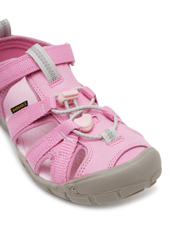 Keen Босоніжки Keen Seacamp II Cnx 1030768 Рожевий