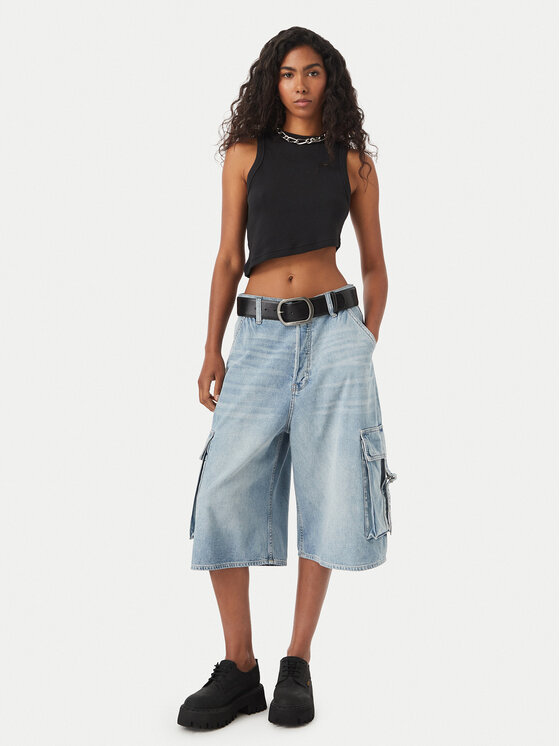 G-STAR G-STAR Bermudas Patti D29023-D934 Azul Wide Fit