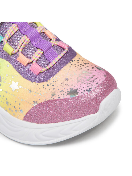 Skechers Снікерcи Skechers Unicorn Dreams 302311L/PRMT Кольоровий
