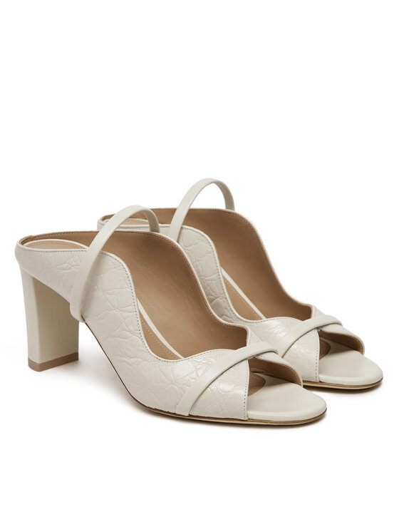MALONE SOULIERS Шльопанці MALONE SOULIERS Norah 70-157 Écru
