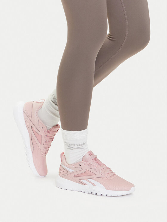 Reebok Bėgimo batai Reebok Flexagon Energy Tr 4 100033351 Rožinė