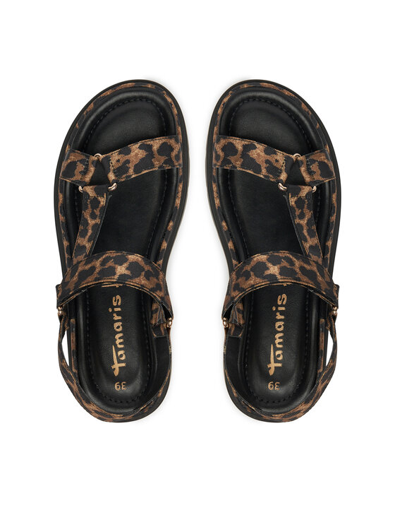 Tamaris Sandali Tamaris 1-28703-44 Rjava