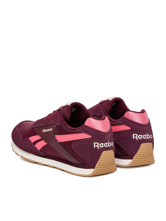 Reebok Sportcipők Reebok CEO-GLIDE LOW 100230905 Bordó