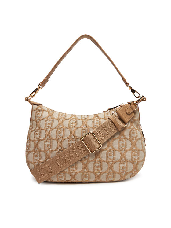 Liu Jo Kabelka Liu Jo M Hobo AA5133 T3342 Béžová