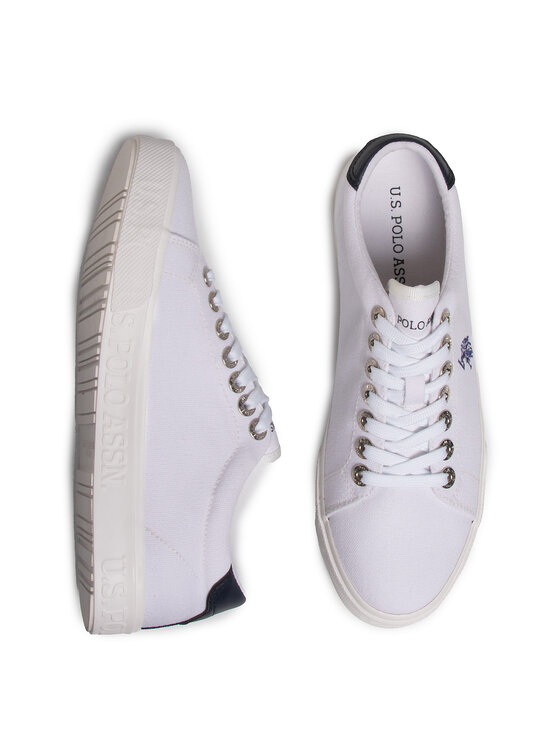 U.S. Polo Assn. Sneakers U.S. Polo Assn. Jaxon MARCS4082S0/CY1 Alb