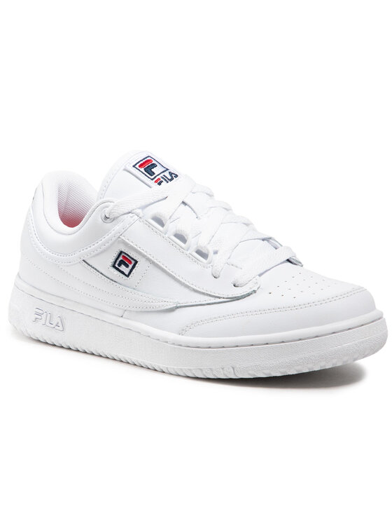 Fila Снікерcи Fila T1 Low 1011181.1FG Білий
