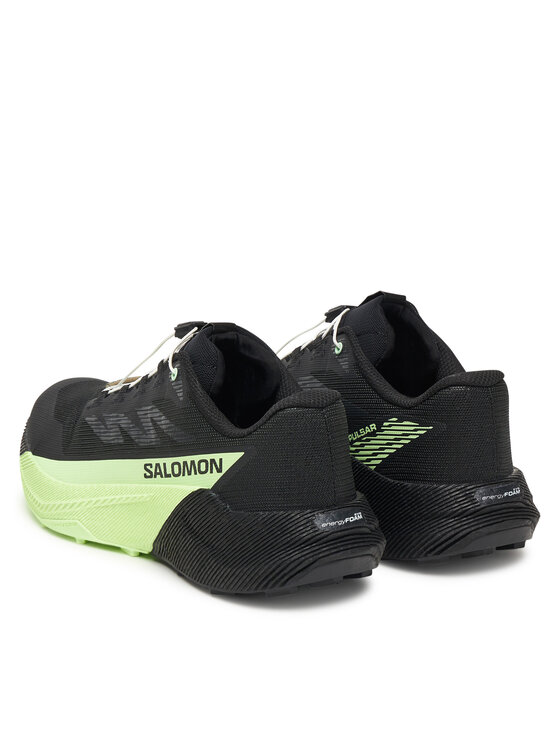 Salomon Взуття для бігу Salomon Pulsar L47887800 Чорний