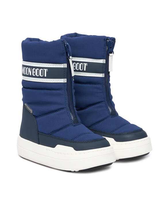 Moon Boot Cizme de zăpadă Moon Boot 80D3440080 S Bleumarin