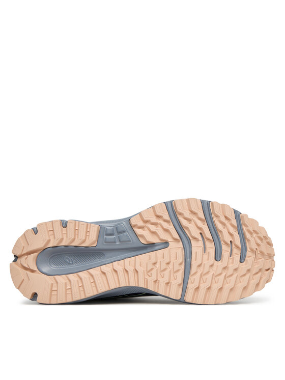 Asics Bežecké topánky Asics Trail Scout 3 1012B516 Tmavomodrá