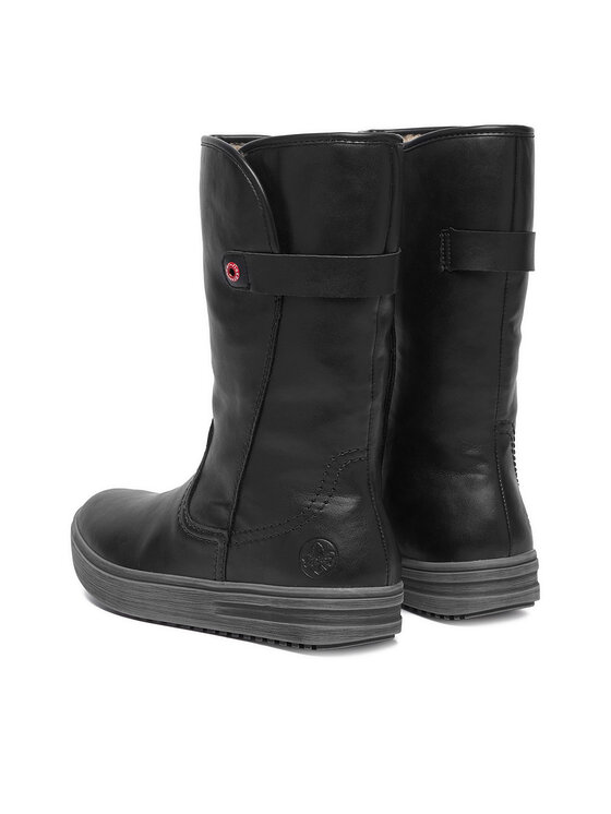 Rieker Cizme Rieker CEO-L2580-00 Negru