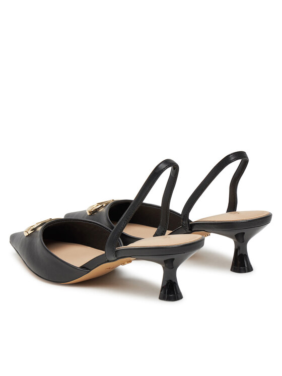 Aldo Туфлі Aldo Delicate 13918896 Чорний