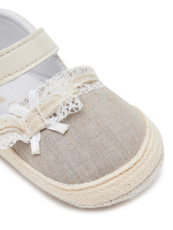 Mayoral Espadrilky Mayoral 9901 Béžová