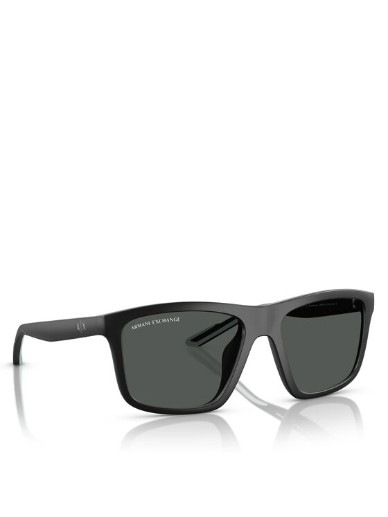 Armani Exchange Сонцезахисні окуляри Armani Exchange 0AX4149SU 56 805887 Чорний