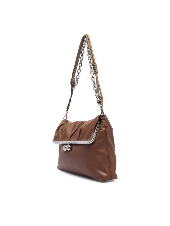 Weekend Max Mara Сумка Weekend Max Mara Slalom 2625516144600 Коричневий