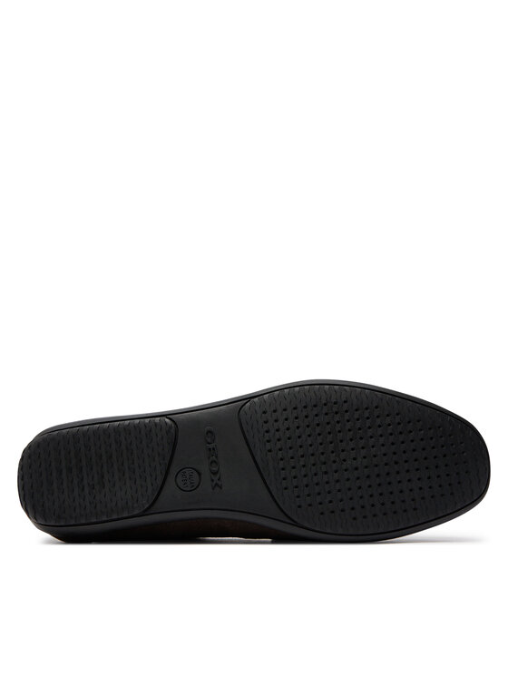 Geox Mokasíny Geox U Ascanio U450WC 00022 C6006 Hnedá