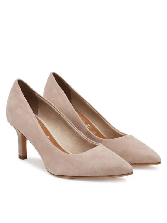 Tamaris Dames 1-22434-41 pumps, fuchsia, 39 EU, fuchsia, 39 EU