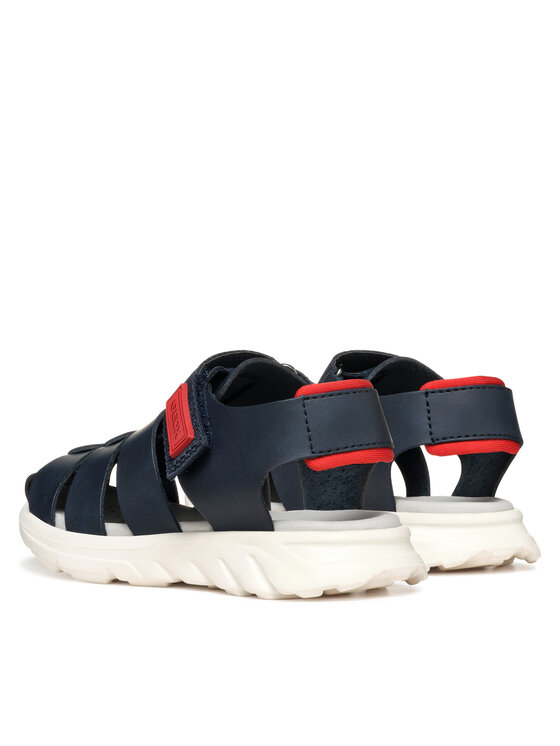 Geox Σανδάλια Geox J Sandal Airadyum Bo J55F1D 0009B C0735 S Σκούρο μπλε