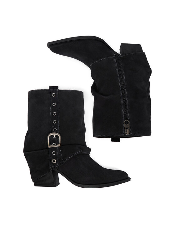 G-STAR Cizme și botine cowboy G-STAR CEO-59132-01R Negru