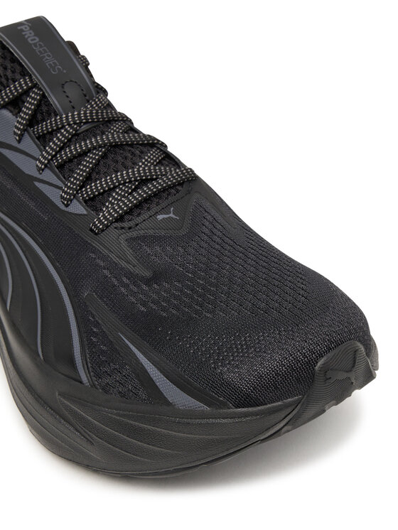 Puma Снікерcи Puma Maxima Pro 313313 02 Чорний
