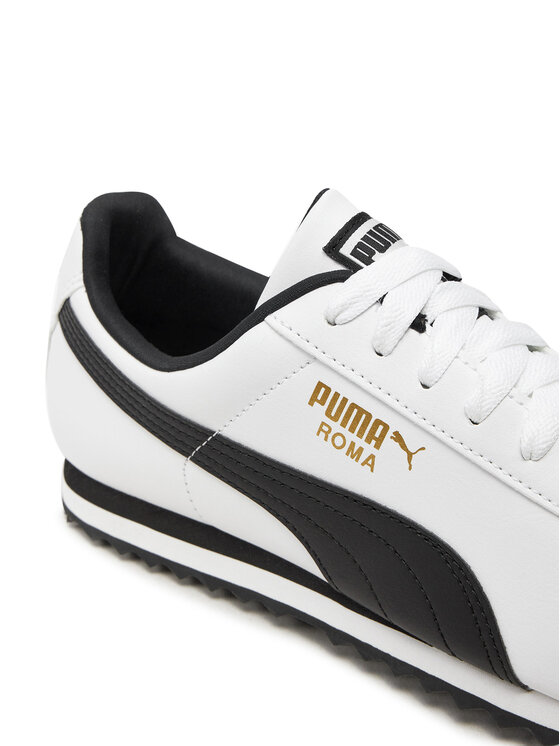 Puma Sneakersy Puma Roma Basic 353572 04 Biały