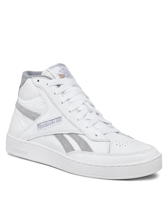 Reebok Снікерcи Reebok Club C Form Hi IE1486 Білий