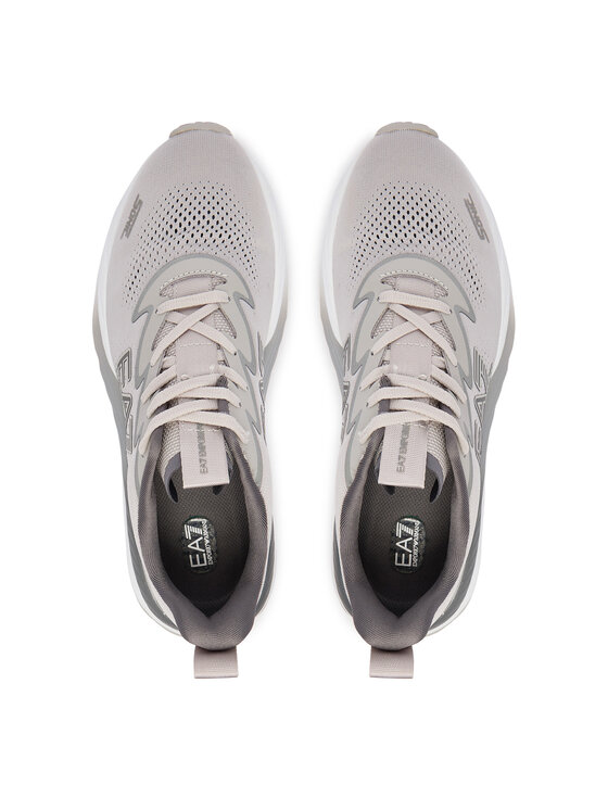 EA7 Emporio Armani Снікерcи EA7 Emporio Armani 7X000603 AF22914 MZ700 Сірий
