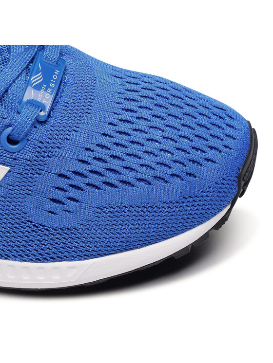 adidas Sneakersy adidas Zx Flux FW0028 Niebieski